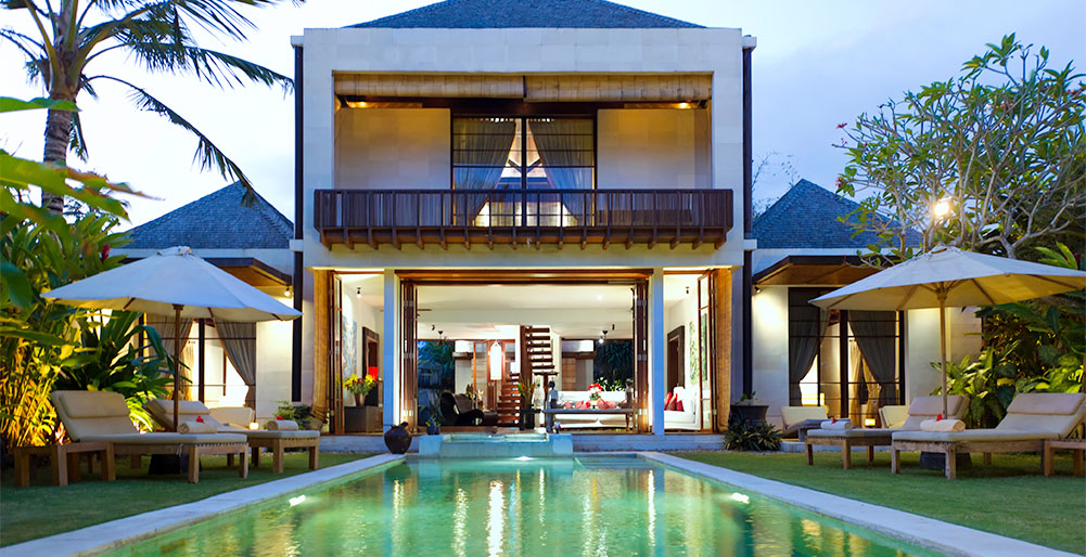 Majapahit Beach - Villa Raj
